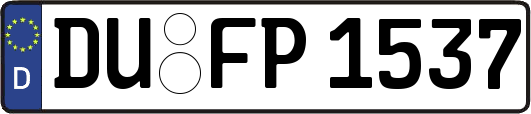 DU-FP1537