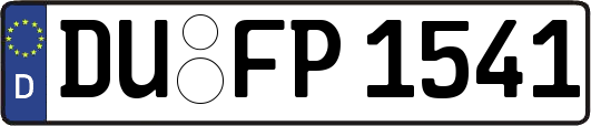 DU-FP1541