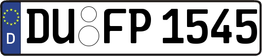 DU-FP1545