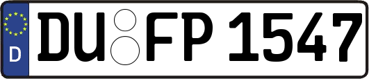 DU-FP1547