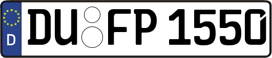DU-FP1550