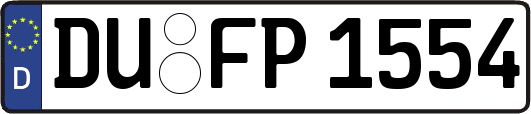 DU-FP1554
