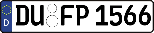 DU-FP1566
