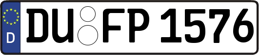 DU-FP1576