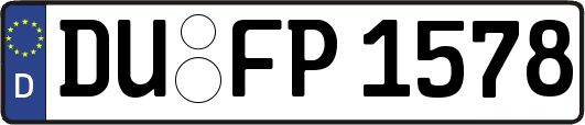DU-FP1578