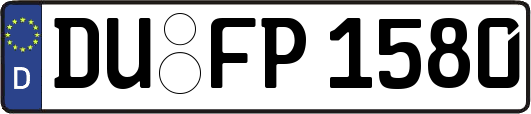 DU-FP1580