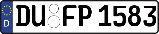 DU-FP1583
