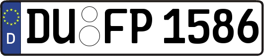 DU-FP1586