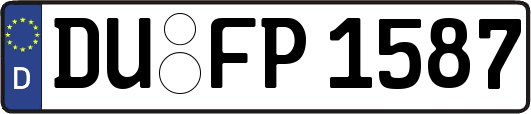 DU-FP1587