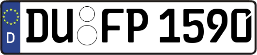 DU-FP1590