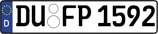 DU-FP1592