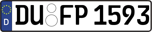 DU-FP1593