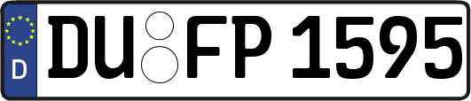 DU-FP1595