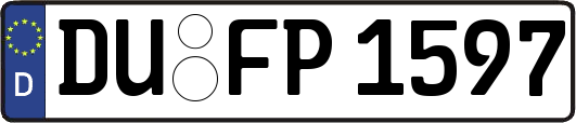 DU-FP1597