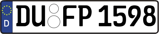 DU-FP1598