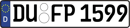 DU-FP1599