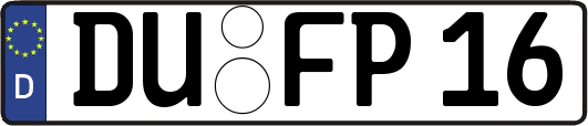 DU-FP16