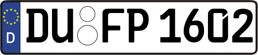 DU-FP1602