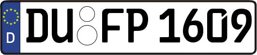 DU-FP1609