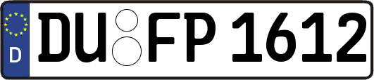 DU-FP1612