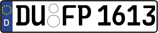 DU-FP1613