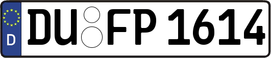 DU-FP1614