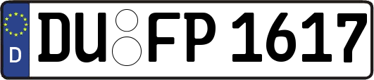 DU-FP1617