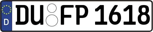 DU-FP1618