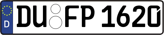 DU-FP1620