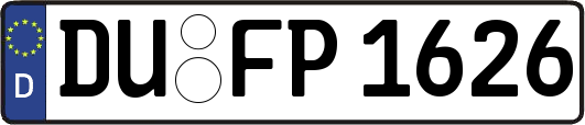 DU-FP1626