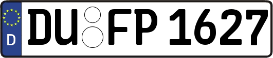 DU-FP1627