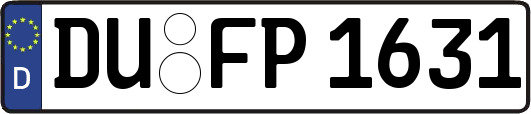 DU-FP1631