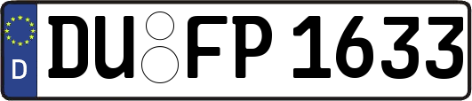 DU-FP1633