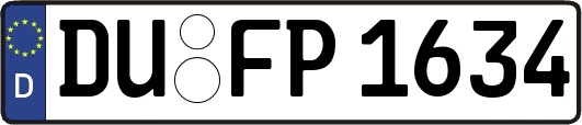 DU-FP1634