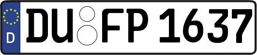 DU-FP1637