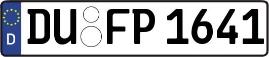 DU-FP1641