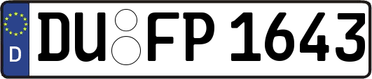 DU-FP1643