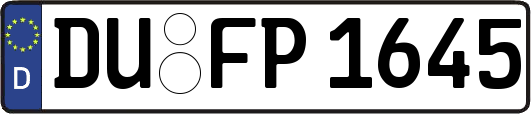 DU-FP1645