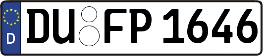 DU-FP1646