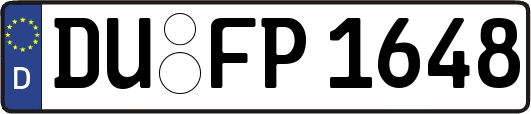 DU-FP1648