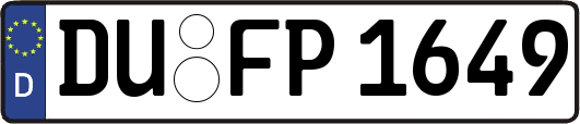 DU-FP1649