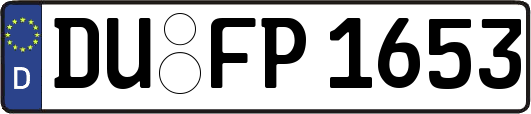 DU-FP1653