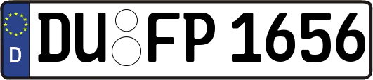 DU-FP1656