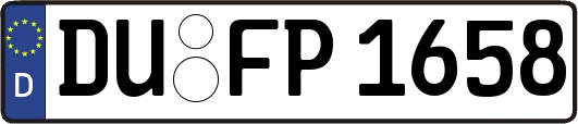 DU-FP1658