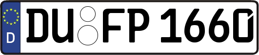 DU-FP1660