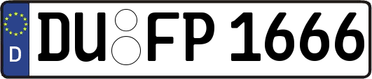 DU-FP1666