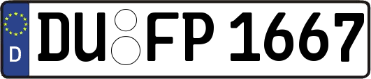 DU-FP1667
