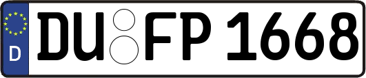 DU-FP1668