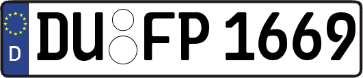 DU-FP1669