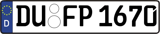 DU-FP1670